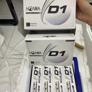 Bóng golf Honma D1 Dynamic Distance Sản Xuất Tại Nhật Giá Tốt